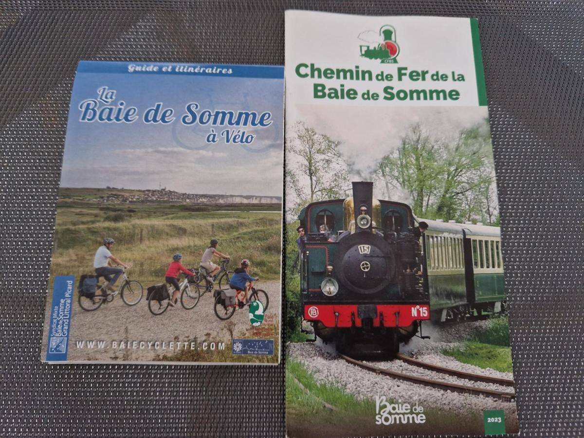 Вілла La Belle Evasion Gamaches  Екстер'єр фото
